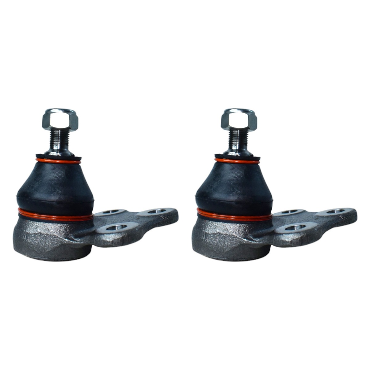 Kit X2 Rotula De Suspension Delantero Inferior Izquierdo Y Derecho Thompson Renault Fluence 2010 En Adelante